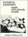 Clinical Anatomy Made Ridiculously Simple (MedMaster Series)