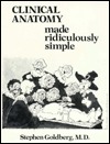 Clinical Anatomy Made Ridiculously Simple (MedMaster Series)