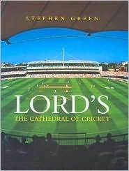Lord's: Cathedral of Cricket (Hardcover)