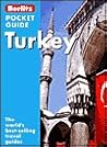 Berlitz Turkey Pocket Guide (Berlitz Pocket Guides)
