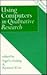 Using Computers in Qualitat...
