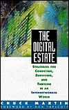 The Digital Estate: Strategies for Competing, Surviving, and Thriving in an Internetworked World (Hardcover)