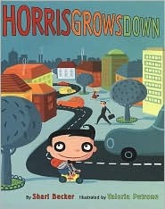 Horris Grows Down (Hardcover)