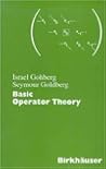 Basic Operator Theory