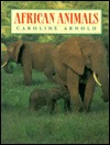 African Animals (Library Binding)