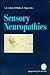 Sensory Neuropathies