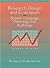 Research Design and Evaluation in Speech-Language Pathology and Audiology (4th Edition)