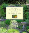 Gardener's Hints And Tips & Gardener's Record Book (Hardcover)