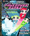 Big, Terrible Trouble?: Little Golden Book (The Powerpuff Girls)