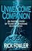 The Unwelcome Companion: An Insider's View of Tourette Syndrome