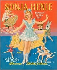 Sonja Henie Paper Dolls (Paperback)
