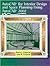 Autocad for Interior Design and Space Planning Using Autocad ... by Beverly L. Kirkpatrick