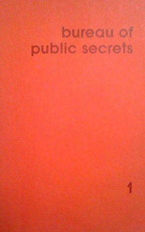 Bureau of Public Secrets: 1