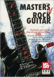 DiY (Do it Yourself) Rock Guitar: Guitar Book & Online Video/Audio