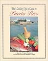 What's Cooking/Que se cocina en Puerto Rico by Barbara Tasch Ezratty
