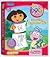 Dora the Explorer Drawing Book & Kit: Includes everything you need to draw and color Dora and her amigos!