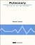 Pulmonary Pearls of Wisdom