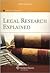 Legal Research Explained
