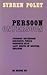 Persoon/onpersoon