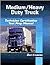 Medium-Heavy Duty Truck Technician Certification Test Preparation Manual (DELMAR LEARNING'S ASE TEST PREP SERIES)