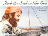 Jack, the Seal and the Sea (English and German Edition)