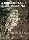 A Birder's Guide to Minnesota