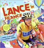 Lance in France (Hardcover)