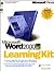 Microsoft Word 2000 Learning Kit (Step by Step)