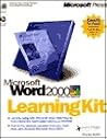 Microsoft Word 2000 Learning Kit (Step by Step) Microsoft Word 2000 Learning Kit (Step by Step)