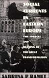 Social Currents in Eastern Europe
