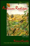 American Realities: Historical Episodes from the First Settlements to the Civil War (Paperback)