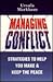 Managing Conflict