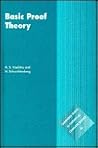 Basic Proof Theory