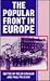 The Popular Front in Europe