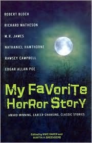 My Favorite Horror Story By Mike Baker