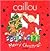 Caillou Merry Christmas (Confetti)