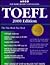 Arco Everything You Need to Score High on the Toefl 2000 (MASTER THE TOEFL)