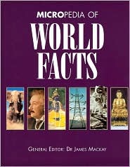 Micropedia of World Facts (Hardcover)