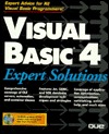 Visual Basic 4 Expert Solutions/Book and Cd-Rom (Paperback)