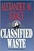 Classified Waste