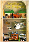 Scrollsaw Toy Projects (Paperback)