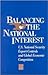 Balancing the National Interest: U.S. National Security Export Controls and Global Economic Competition