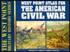 West Point Atlas for the American Civil War (Spiral-bound)