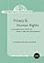 Privacy and Human Rights 2001: An International Survey of Privacy Rights and Developments