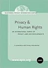 Privacy and Human Rights 2001: An International Survey of Privacy Rights and Developments