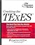 Cracking the TExES (College Test Preparation)