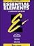 Essential Elements: A Comprehensive Band Method - Trombone