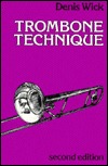 Trombone Technique (Paperback)