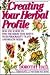 Creating Your Herbal Profil...
