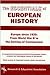 Essentials of European History: 1935 To the Present